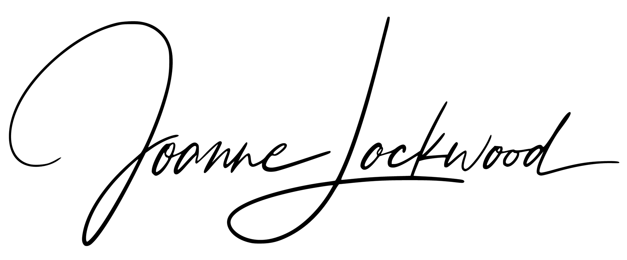 Hosted by Joanne Lockwood